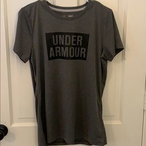 Under Armour heat gear tee